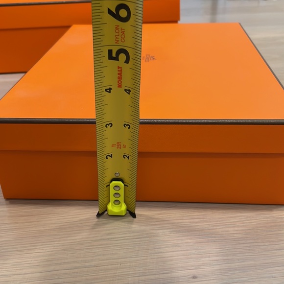 Auth. Set/ 3 Hermes boxes asst Sizes please see pics - Picture 6 of 11